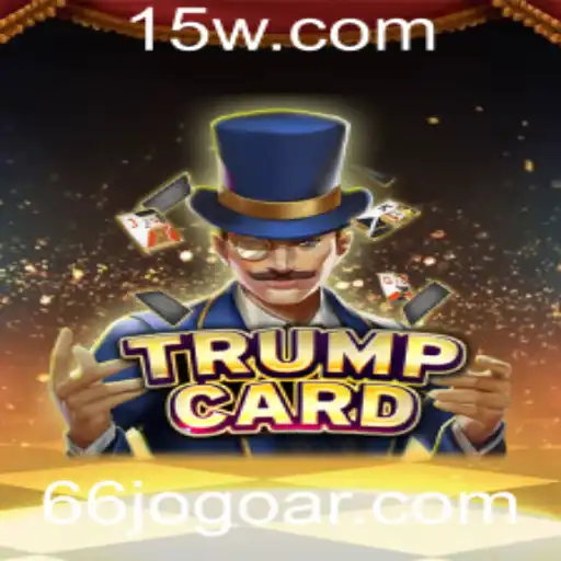 TrumpCard: O Jogo de Estratégia e Competição